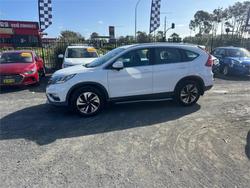 2016 HONDA CR-V VTi (4x2)
