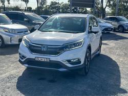 2016 HONDA CR-V VTi (4x2)