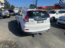 2016 HONDA CR-V VTi (4x2)