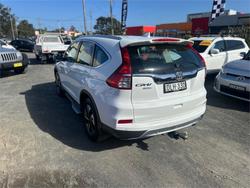 2016 HONDA CR-V VTi (4x2)