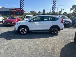 2016 HONDA CR-V VTi (4x2)