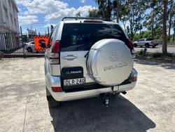 2004 TOYOTA LANDCRUISER PRADO GXL (4x4)