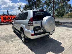 2004 TOYOTA LANDCRUISER PRADO GXL (4x4)