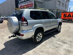 2004 TOYOTA LANDCRUISER PRADO GXL (4x4)