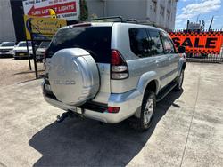 2004 TOYOTA LANDCRUISER PRADO GXL (4x4)