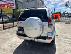 2004 TOYOTA LANDCRUISER PRADO GXL (4x4)