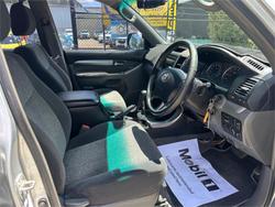2004 TOYOTA LANDCRUISER PRADO GXL (4x4)