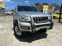 2004 TOYOTA LANDCRUISER PRADO GXL (4x4)