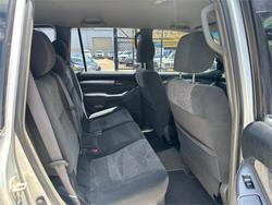 2004 TOYOTA LANDCRUISER PRADO GXL (4x4)
