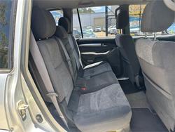 2004 TOYOTA LANDCRUISER PRADO GXL (4x4)