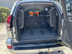 2004 TOYOTA LANDCRUISER PRADO GXL (4x4)