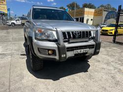 2004 TOYOTA LANDCRUISER PRADO GXL (4x4)