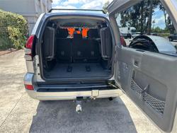 2004 TOYOTA LANDCRUISER PRADO GXL (4x4)