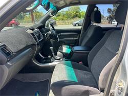 2004 TOYOTA LANDCRUISER PRADO GXL (4x4)