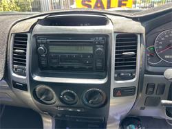 2004 TOYOTA LANDCRUISER PRADO GXL (4x4)