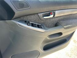 2004 TOYOTA LANDCRUISER PRADO GXL (4x4)