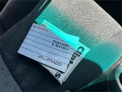 2004 TOYOTA LANDCRUISER PRADO GXL (4x4)