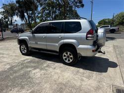 2004 TOYOTA LANDCRUISER PRADO GXL (4x4)