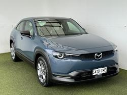 2021 Mazda MX-30 G20e Touring