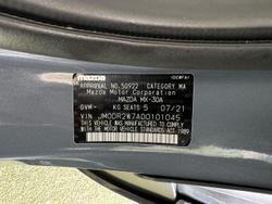 2021 Mazda MX-30 G20e Touring