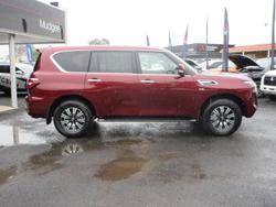 2025 Nissan Patrol Ti