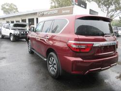 2025 Nissan Patrol Ti