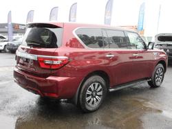 2025 Nissan Patrol Ti