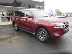 2025 Nissan Patrol Ti