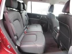 2025 Nissan Patrol Ti