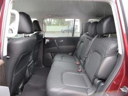 2025 Nissan Patrol Ti