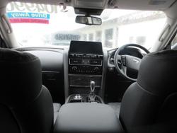 2025 Nissan Patrol Ti