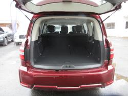 2025 Nissan Patrol Ti