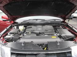 2025 Nissan Patrol Ti