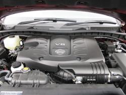 2025 Nissan Patrol Ti