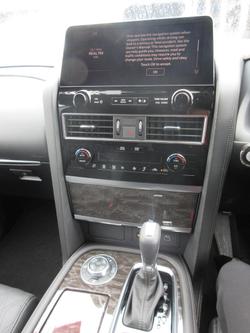 2025 Nissan Patrol Ti