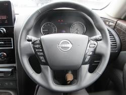 2025 Nissan Patrol Ti