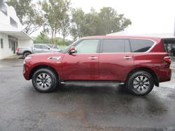 2025 Nissan Patrol Ti