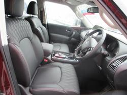 2025 Nissan Patrol Ti