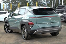 2025 Hyundai
Kona Hybrid Premium