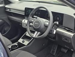 2025 Hyundai Kona Hybrid