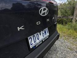 2025 Hyundai Kona Hybrid