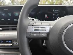 2025 Hyundai Kona Hybrid