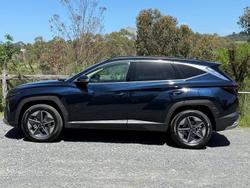 2025 Hyundai Tucson Elite