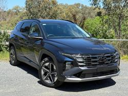 2025 Hyundai Tucson Elite