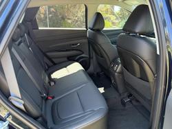 2025 Hyundai Tucson Elite