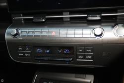 2025 Hyundai
Kona Hybrid Elite