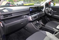 2025 Hyundai Kona Hybrid Elite