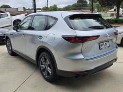 2025 Mazda CX-60 G25 Evolve