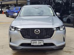 2025 Mazda CX-60 G25 Evolve