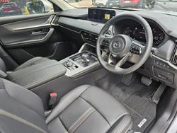 2025 Mazda CX-60 G25 Evolve